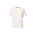 Tee-shirt en coton piqué