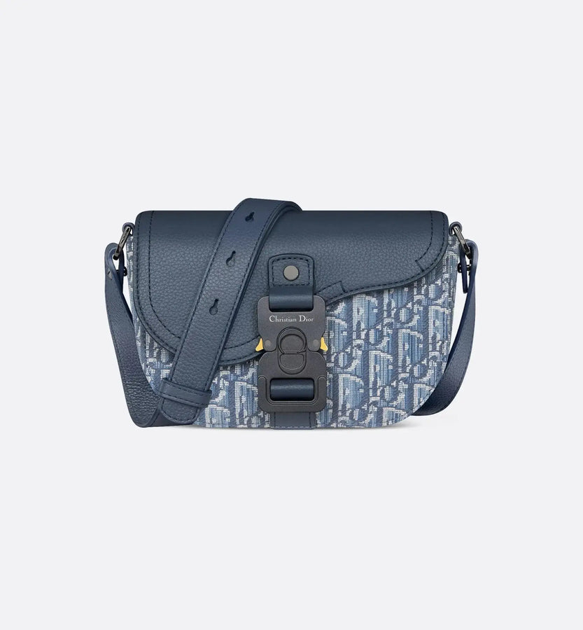 Mini sac Messenger à rabat Saddle SneakStyle