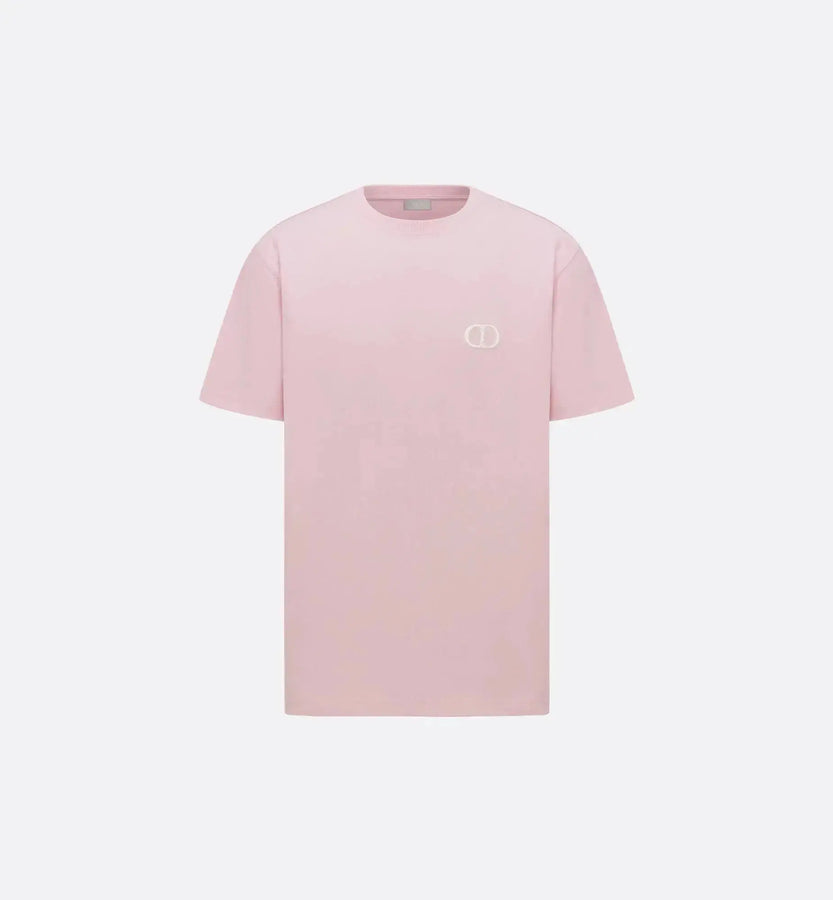 T-shirt CD Icon, coupe relax Dior