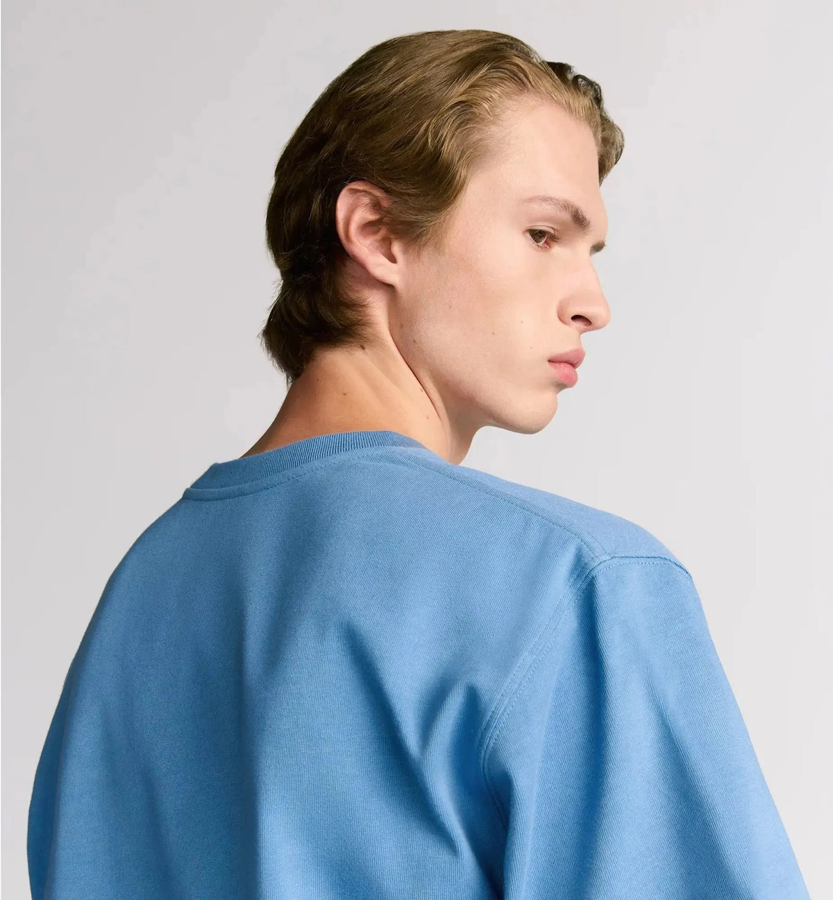 T-shirt CD Icon, coupe relax Dior