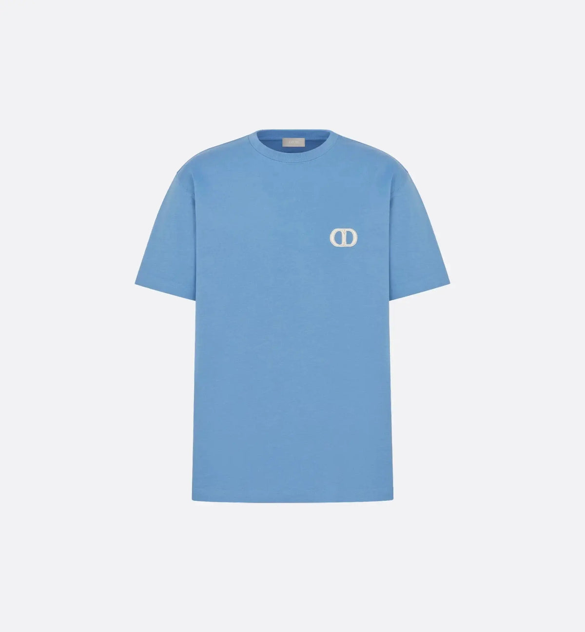T-shirt CD Icon, coupe relax Dior