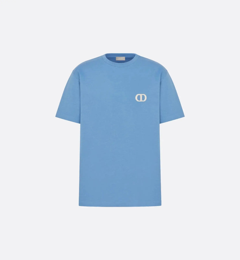 T-shirt CD Icon, coupe relax Dior