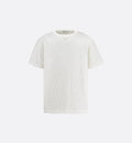 T-shirt CD Oblique, coupe relax