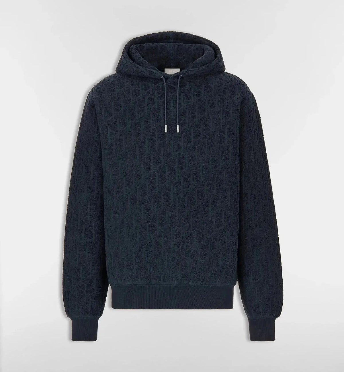 Sweatshirt à capuche CD Oblique, coupe relax SneakStyle