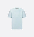 T-shirt CD Oblique, coupe relax