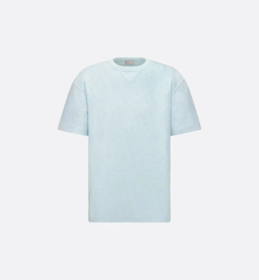 T-shirt CD Oblique, coupe relax Dior