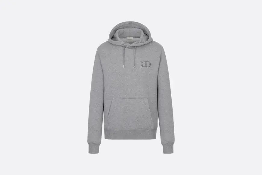 Sweatshirt à capuche CD Icon SneakStyle