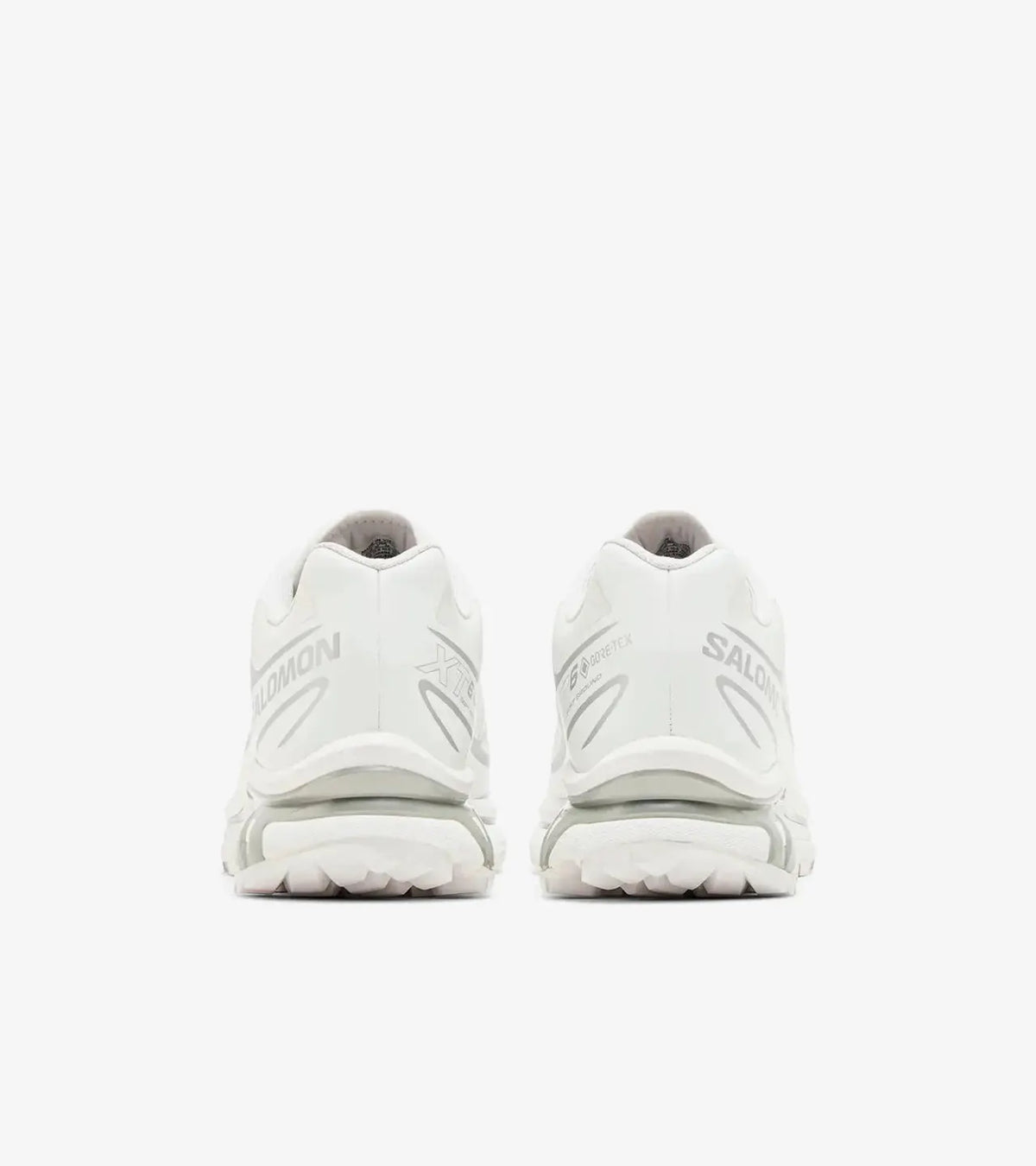 Salomon XT-6 White/Ftw Silver SneakStyle