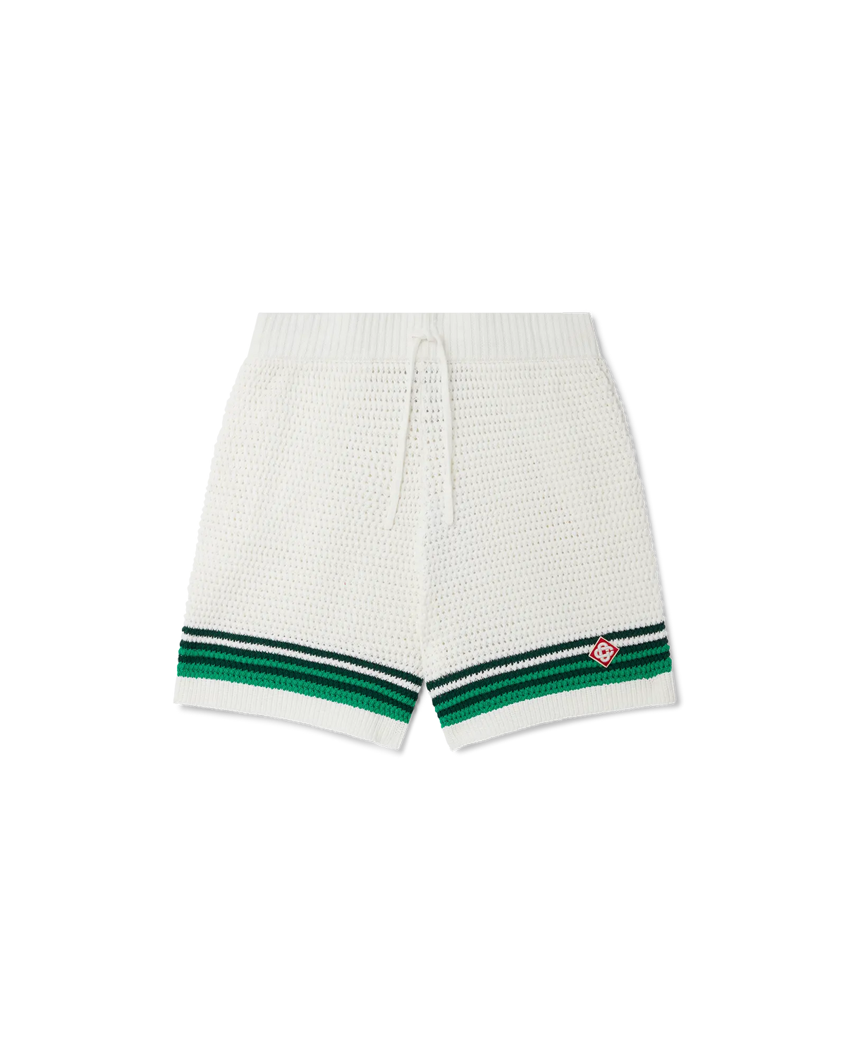 Tennis Crochet Shorts - Casablanca SneakStyle