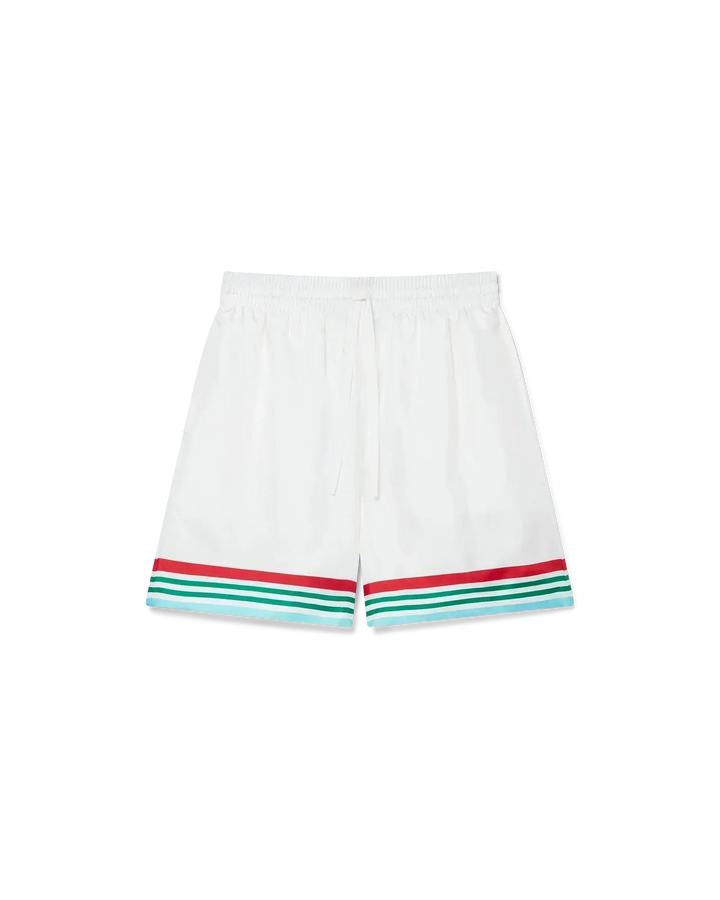Casa Way World Series Silk Shorts SneakStyle
