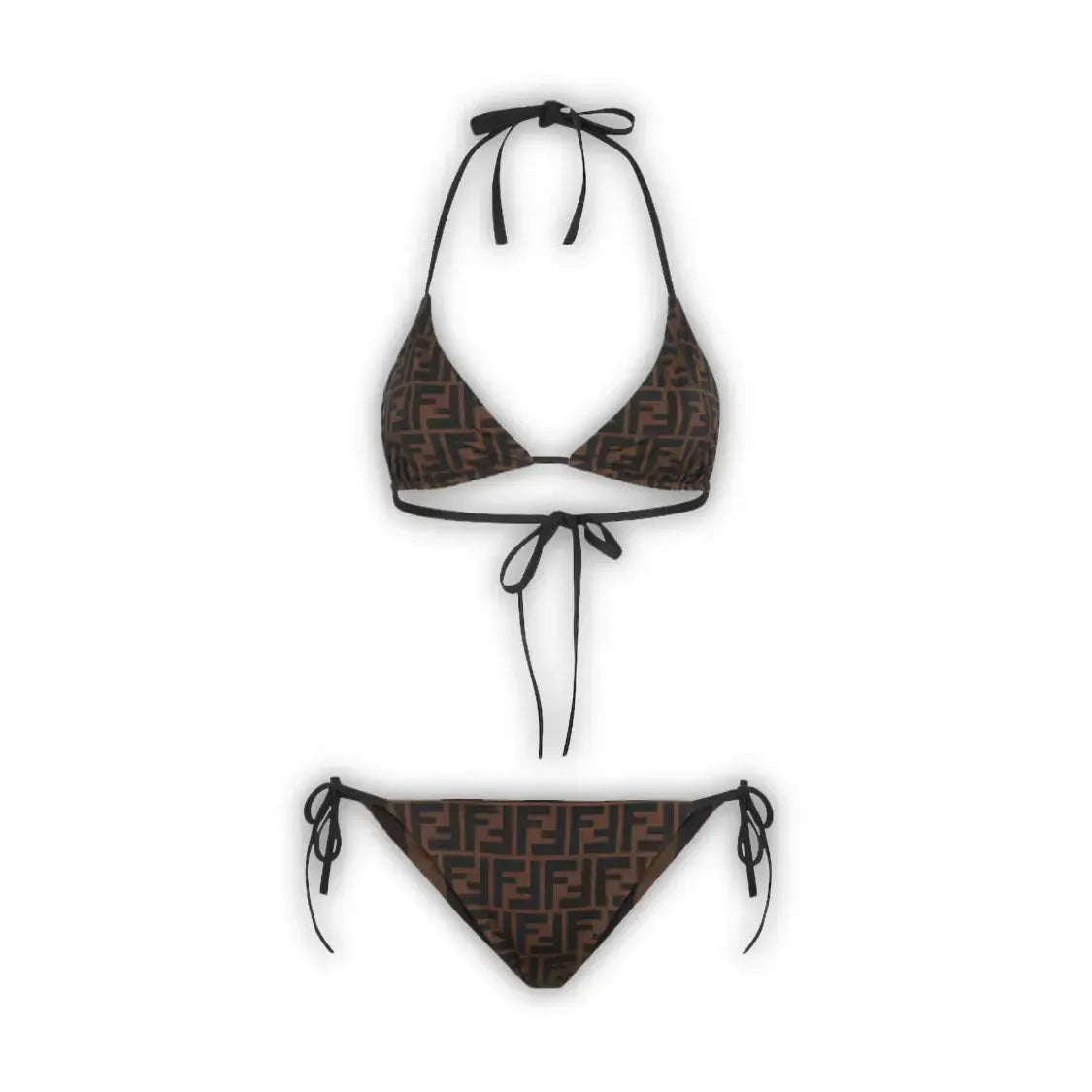 Bikini Fendi 2 pièces SneakStyle