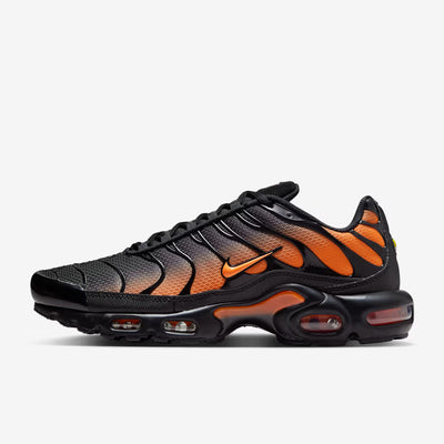 Nike TN Air Max Plus Orange Et Noir