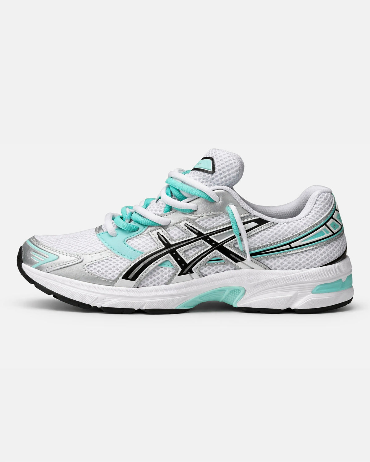 1130 White Aqua Custom SneakStyle