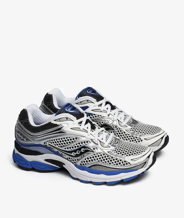 Saucony Progrid Omni 9 Bleu Foncé SneakStyle