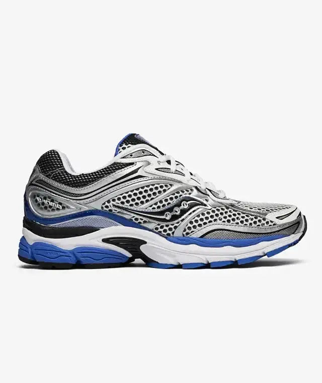 Saucony Progrid Omni 9 Bleu Foncé SneakStyle