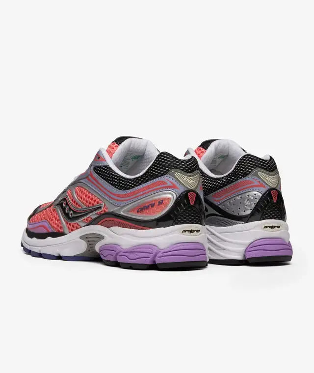 Saucony Progrid Omni 9 Rose SneakStyle
