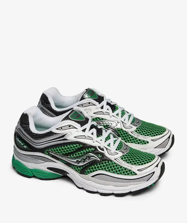 Saucony Progrid Omni 9 Vert SneakStyle