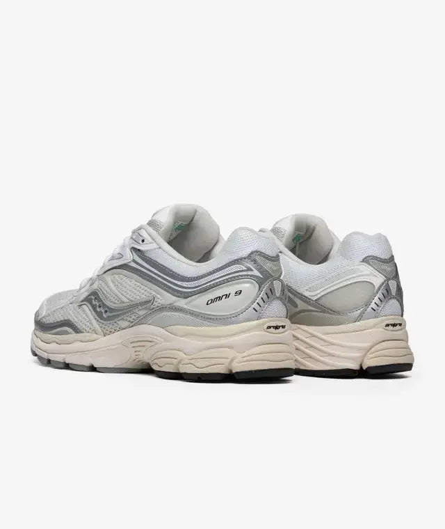 Saucony Progrid Omni 9 Blanc SneakStyle