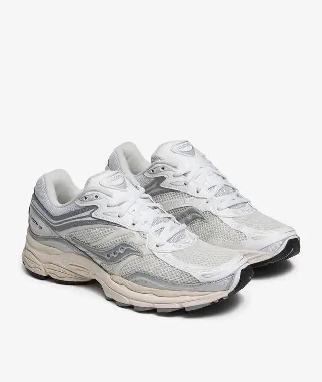 Saucony Progrid Omni 9 Blanc SneakStyle