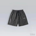 Short Under réfléchissant Gris