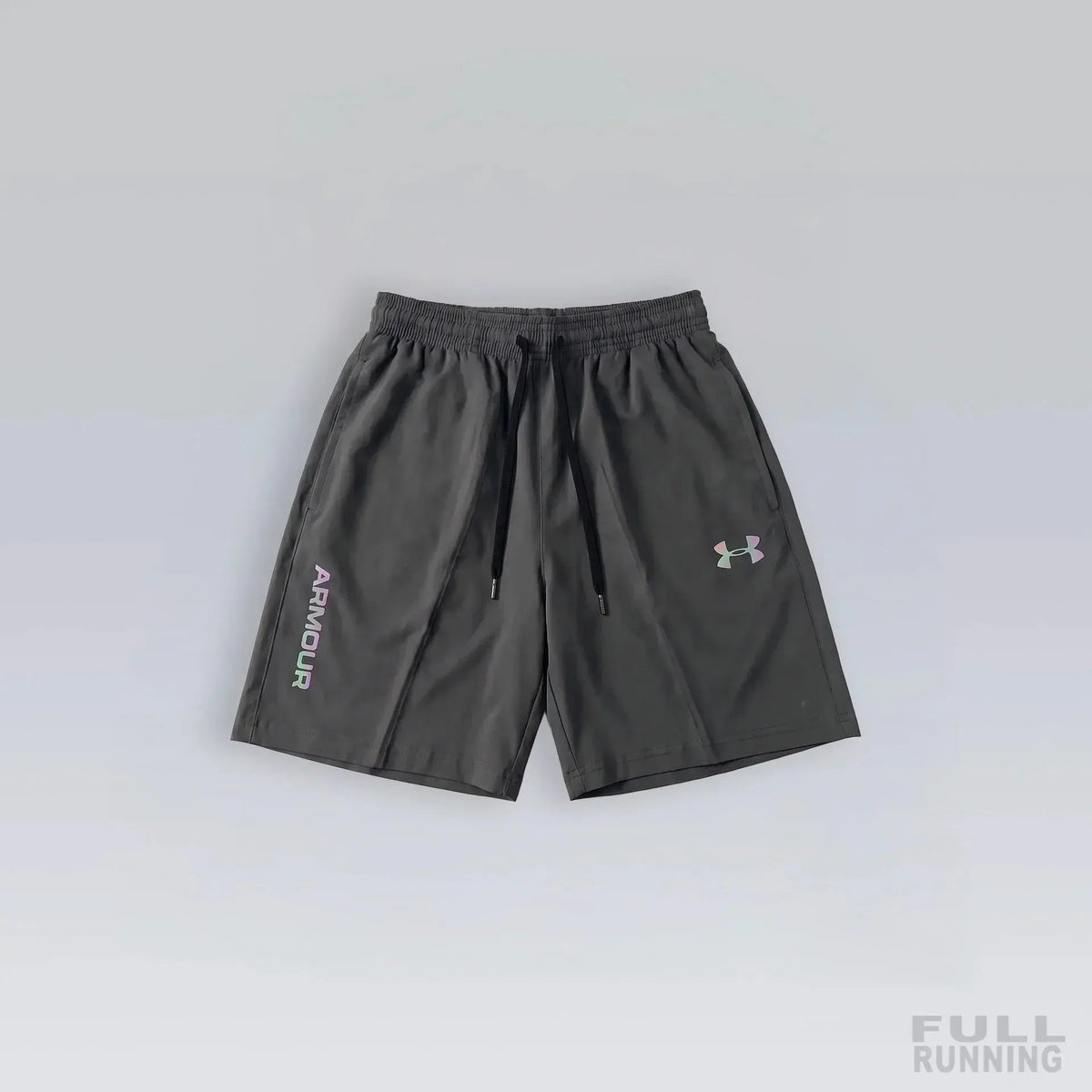 Short Under réfléchissant Gris SneakStyle