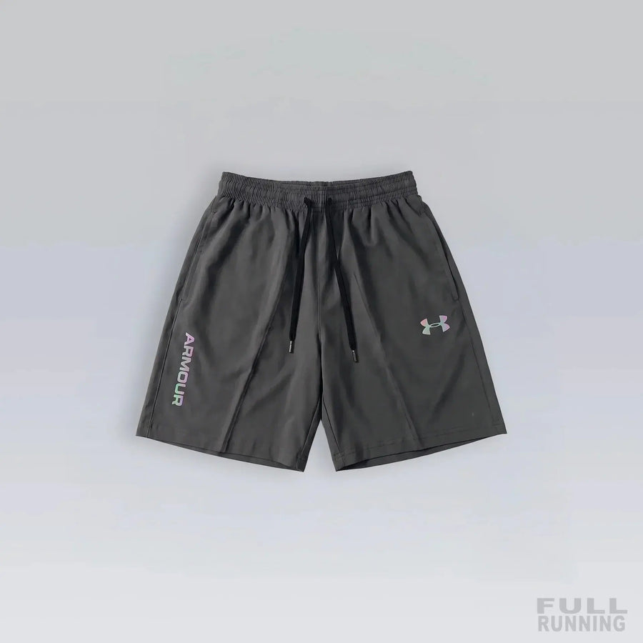 Short Under réfléchissant Gris SneakStyle