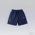 Short Under réfléchissant Bleu