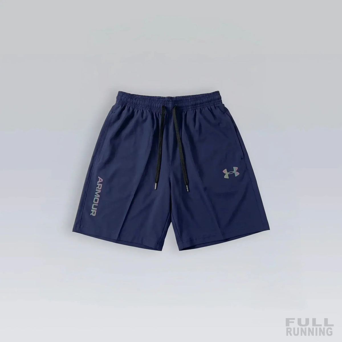 Short Under réfléchissant Bleu SneakStyle