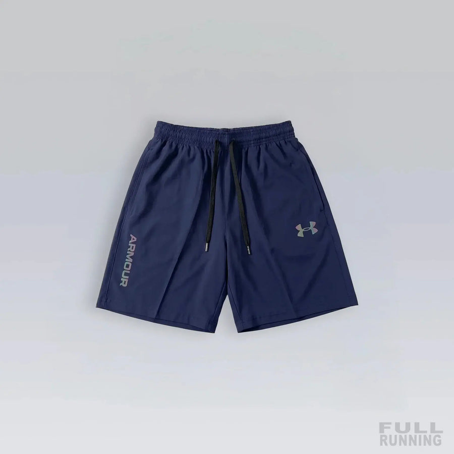 Short Under réfléchissant Bleu SneakStyle