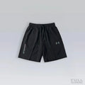 Short Under réfléchissant Noir