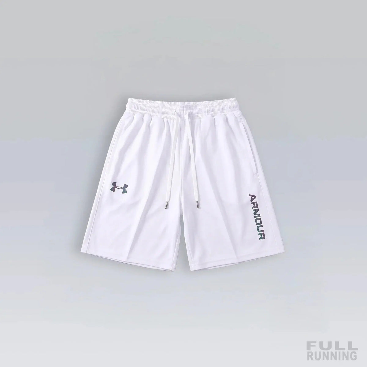 Short Under réfléchissant Blanc SneakStyle
