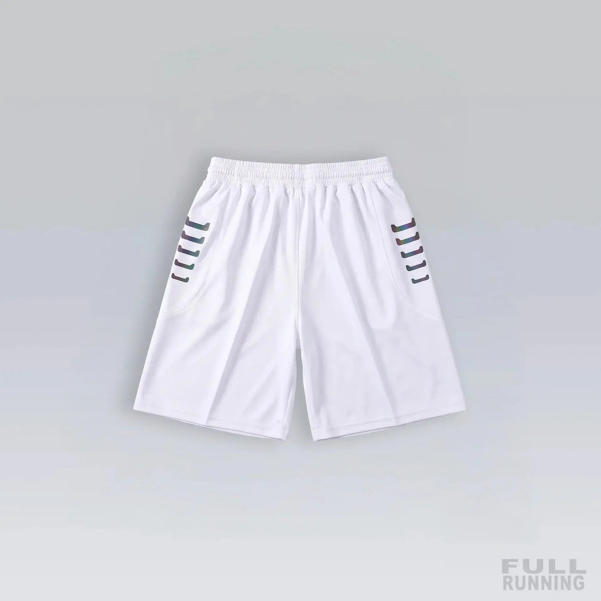 Short Under réfléchissant Blanc SneakStyle