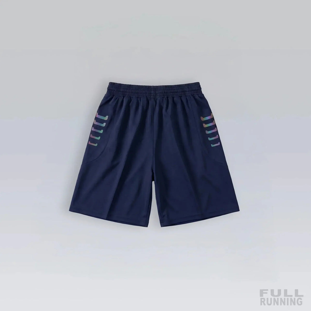 Short Under réfléchissant Bleu SneakStyle