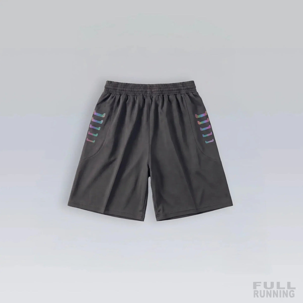 Short Under réfléchissant Gris SneakStyle