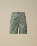 Short CP Company silver blue