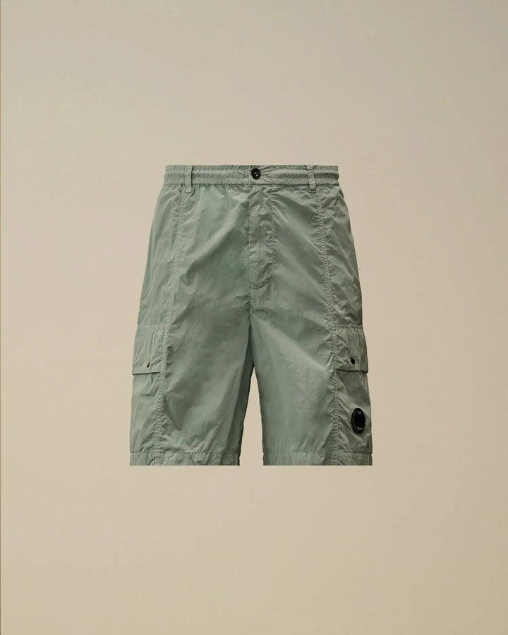 Short CP Company silver blue SneakStyle