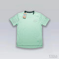 T-shirt de Running Division Vert