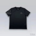 T-shirt de Running Division Noir