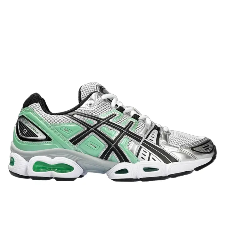 Asics Gel NIMBUS 9 White Bamboo SneakStyle