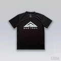 T-shirt Trail Noir