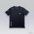 T-shirt Under réfléchissant Noir