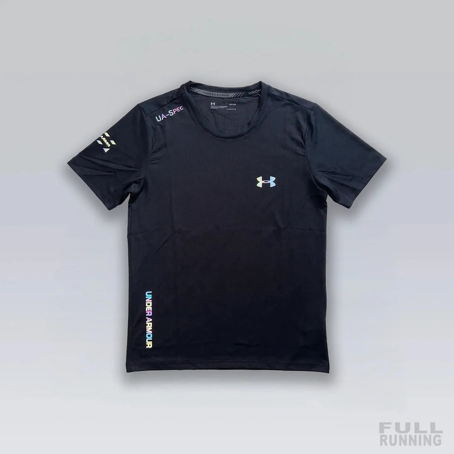 T-shirt Under réfléchissant Noir SneakStyle