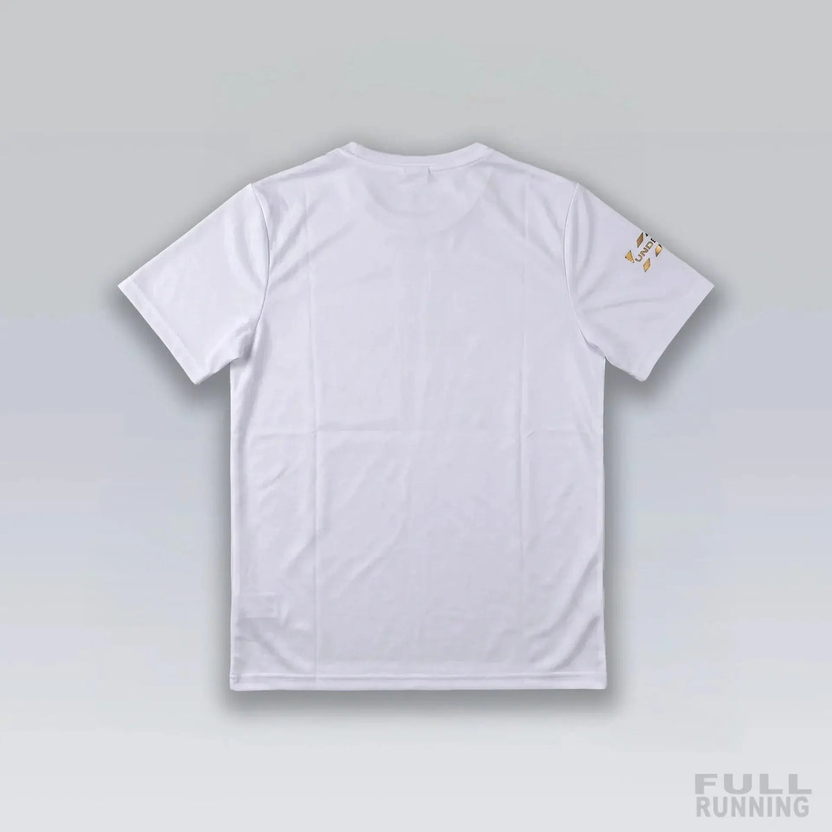 T-shirt Under réfléchissant Blanc SneakStyle