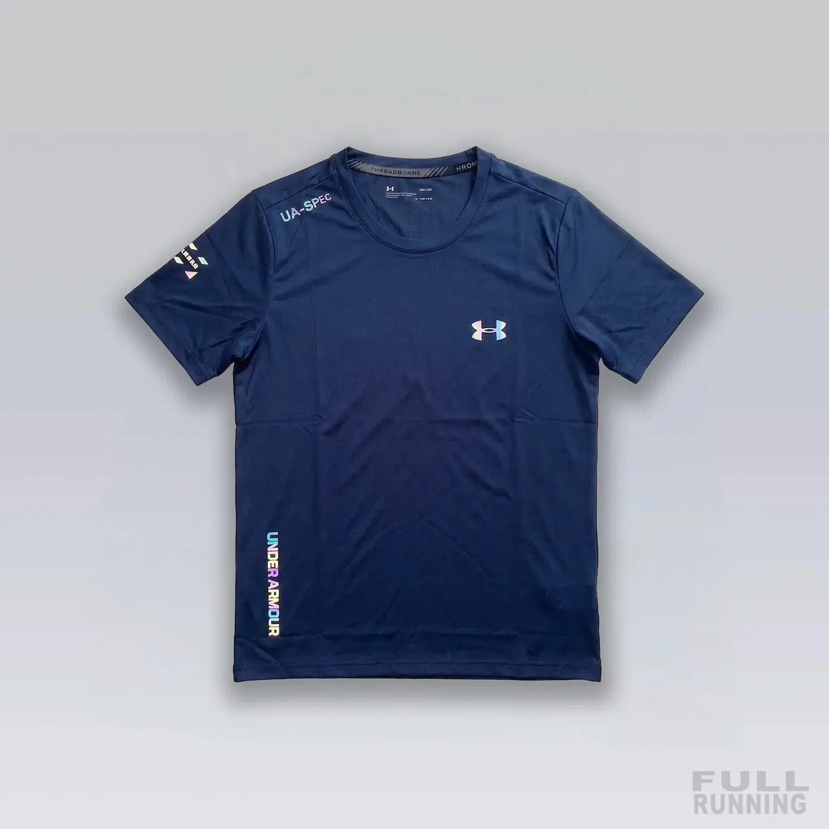 T-shirt Under réfléchissant Bleu SneakStyle