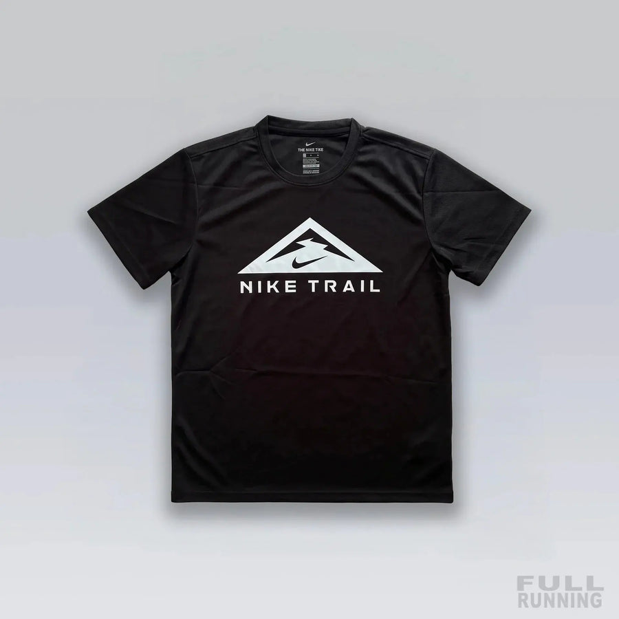 T-shirt Trail Noir SneakStyle
