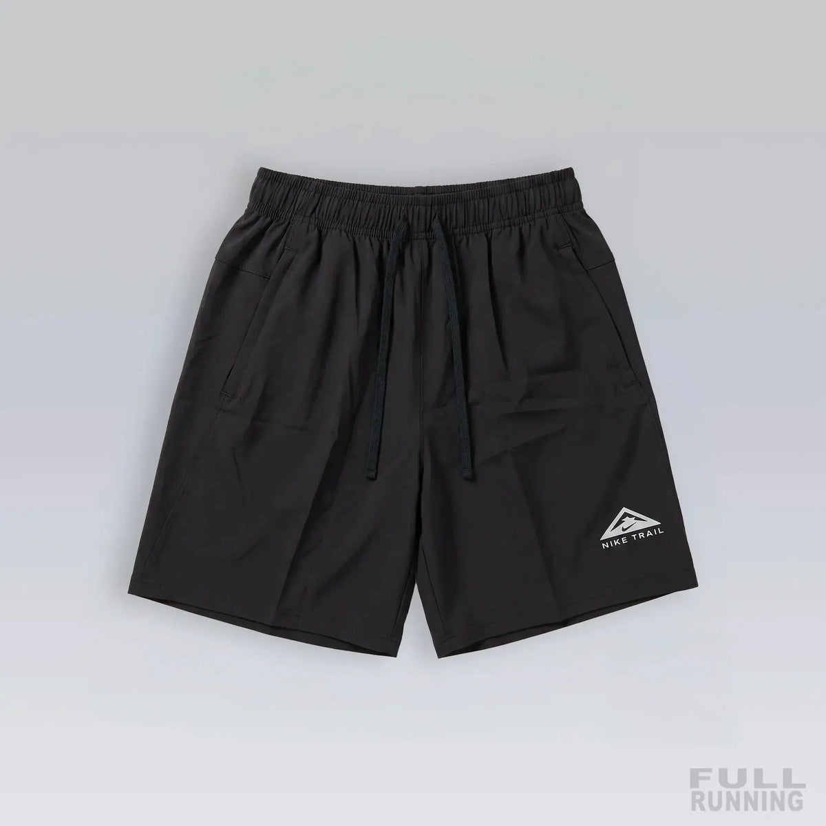 Short de running homme Trail Noir SneakStyle