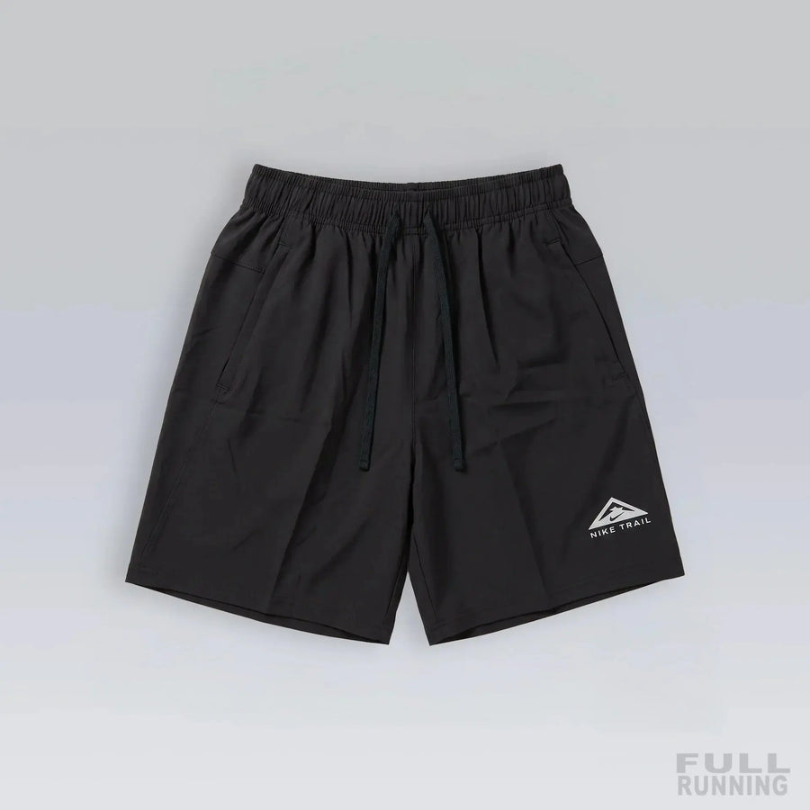 Short de running homme Trail Noir SneakStyle