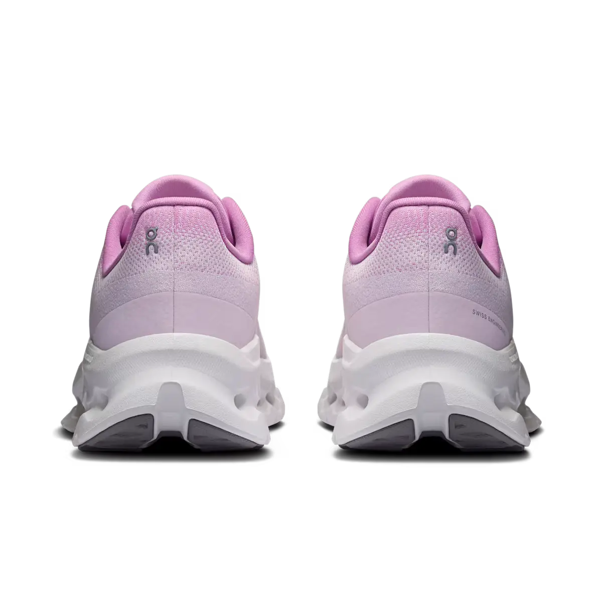 On Cloudit Rose Et Blanc SneakStyle