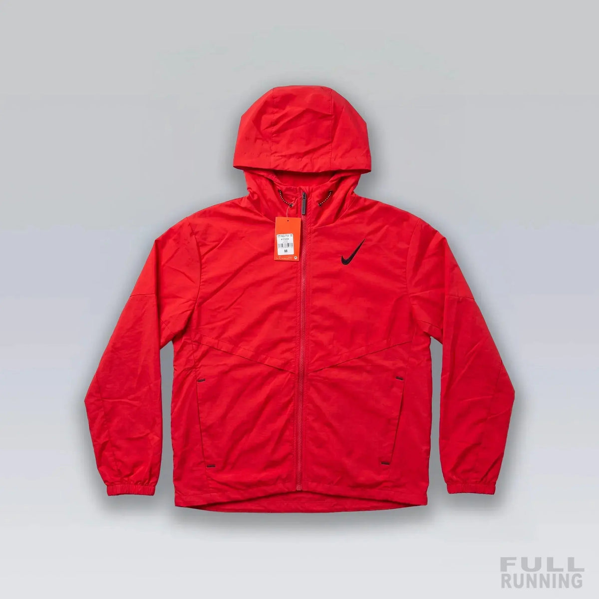 Veste de Running Aeroswift Rouge SneakStyle