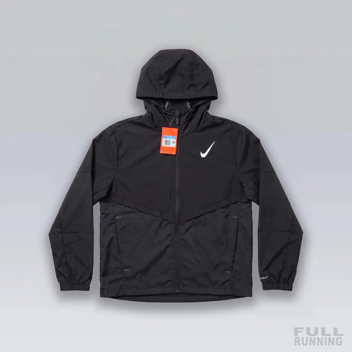 Veste de Running Aeroswift Noir SneakStyle